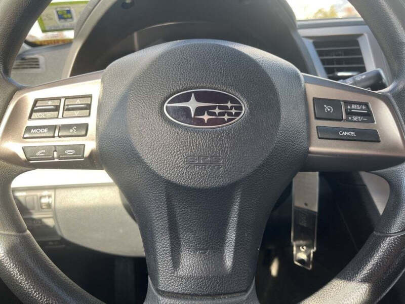 2014 Subaru Outback 2.5i