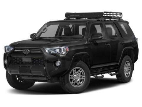 2021 Toyota 4Runner for sale at HILAND TOYOTA in Moline IL