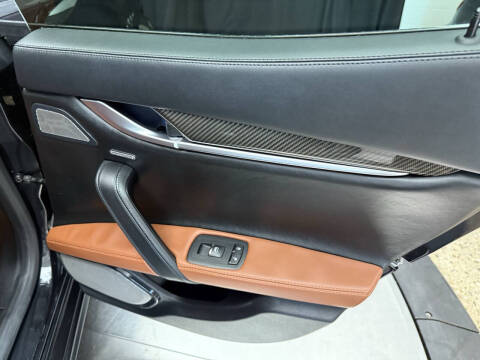 2014 Maserati Ghibli S Q4