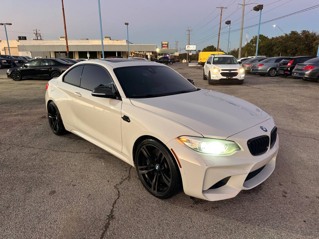 2018 BMW M2 for sale at Broadway Auto Sales in Garland, TX