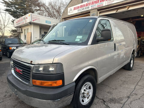 2007 GMC Savana for sale at Deleon Mich Auto Sales in Yonkers NY