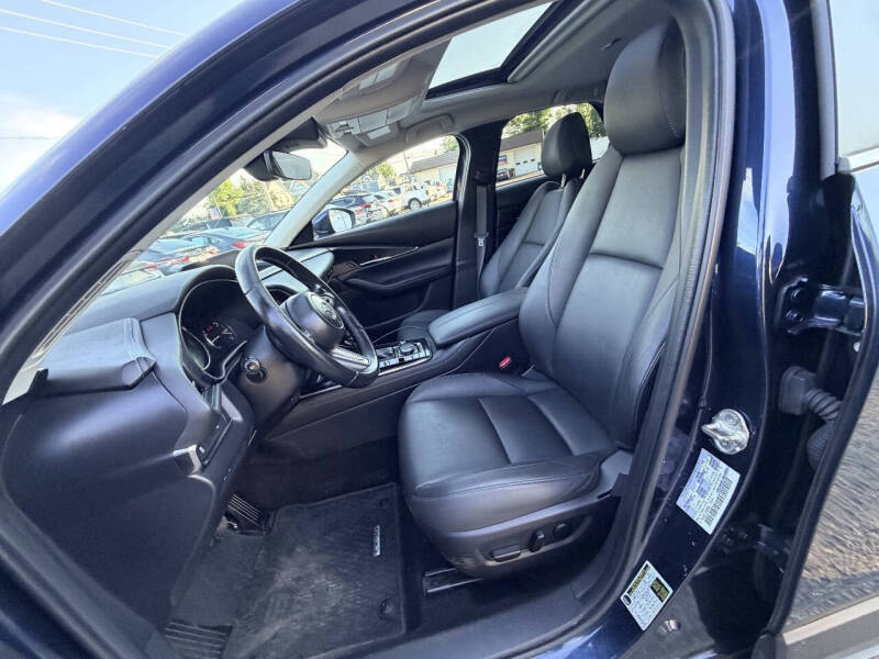 2021 Mazda CX-30 Preferred
