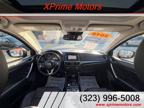 2016 Mazda CX-5