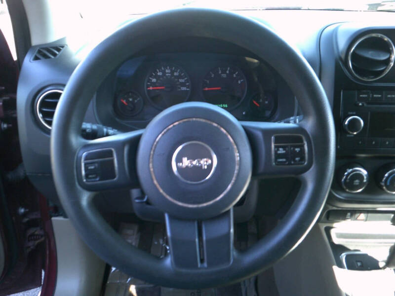 2011 Jeep Compass Latitude