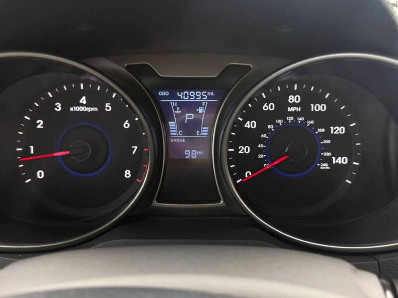 2013 Hyundai Veloster