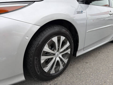 2020 Toyota Prius Prime Limited