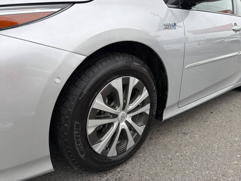 2020 Toyota Prius Prime Limited