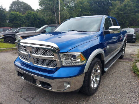 2016 RAM 1500 for sale at AMA Auto Sales LLC in Ringwood NJ