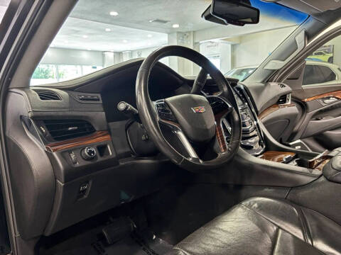 2015 Cadillac Escalade Premium
