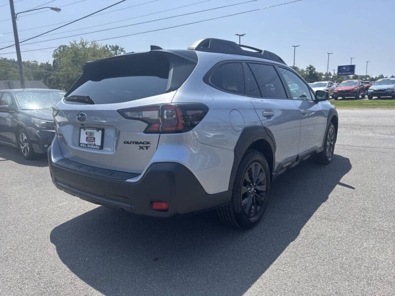 2023 Subaru Outback Onyx Edition XT