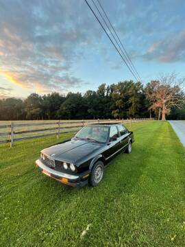 1987 BMW 3 Series for sale at Suburban Auto Sales in Atglen PA