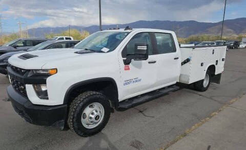 2022 Chevrolet Silverado 3500HD for sale at Indy Trucks in Indianapolis IN