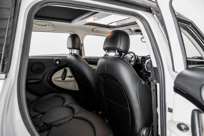 2016 MINI Countryman Cooper S