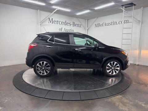 2022 Buick Encore Preferred