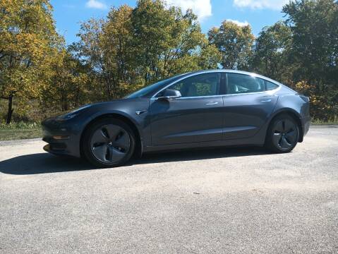 2019 Tesla Model 3 for sale at Mitchell Hill Motors in Butler PA