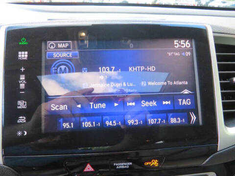 2016 Honda Pilot Elite