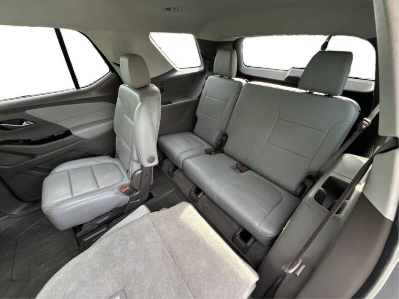 2020 Chevrolet Traverse Premier