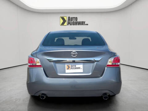 2015 Nissan Altima