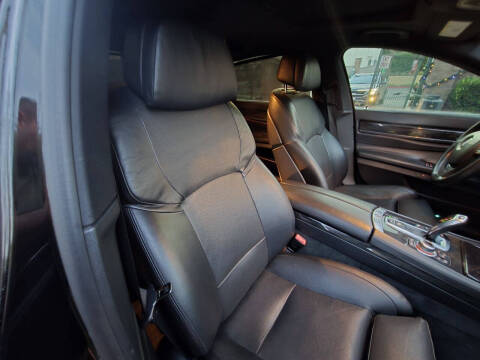 2012 BMW 7 Series 750Li