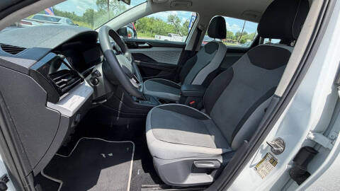 2022 Volkswagen Taos S