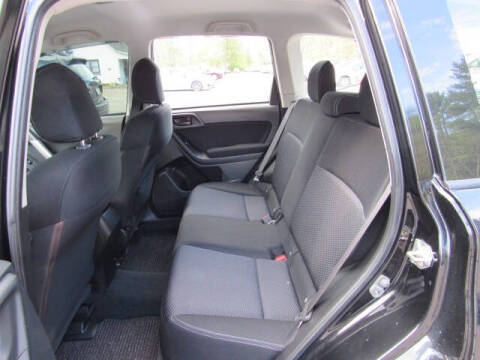 2014 Subaru Forester 2.5i