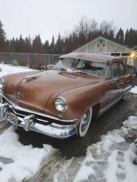 1951 Kaiser Custom Deluxe for sale at Classic Car Deals in Cadillac MI
