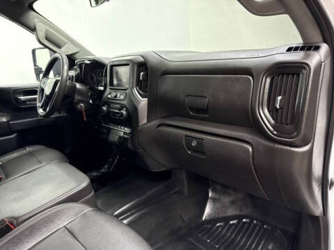 2022 Chevrolet Silverado 2500HD Work Truck