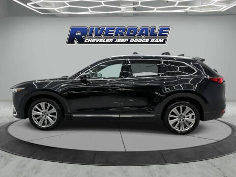 2021 Mazda CX-9 Signature