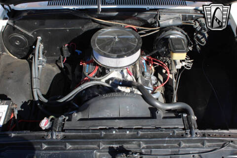 1983 Chevrolet C/K 10 Series