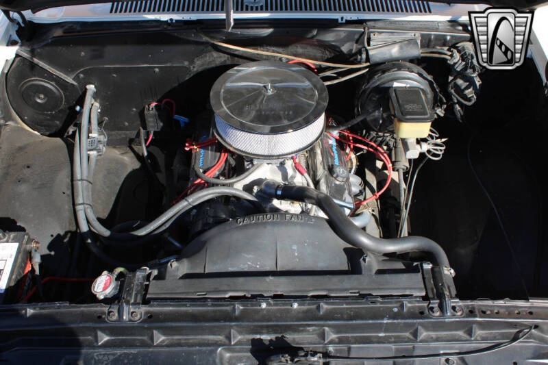 1983 Chevrolet C/K 10 Series