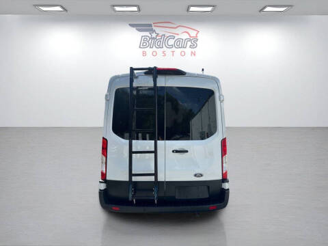2023 Ford E-Transit