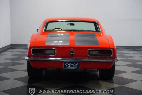 1967 Chevrolet Camaro