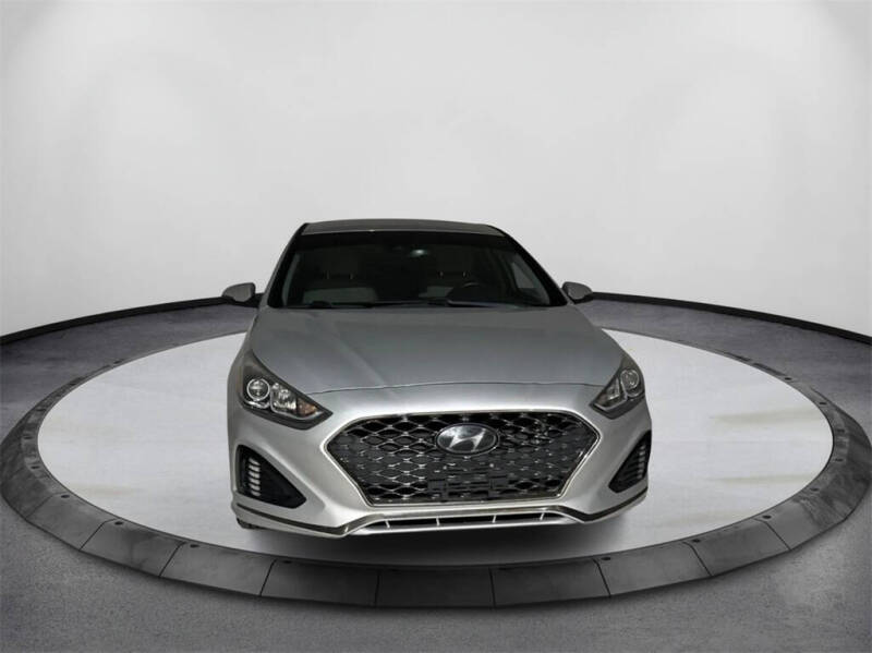 2019 Hyundai Sonata SEL