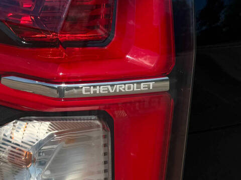 2021 Chevrolet Tahoe LT