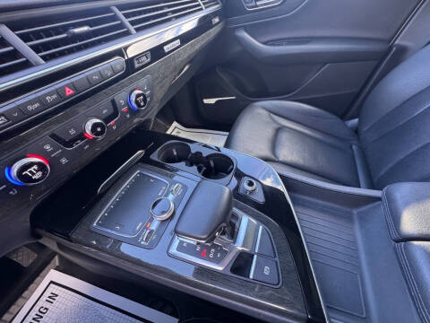 2018 Audi Q7 3.0T quattro Premium Plus