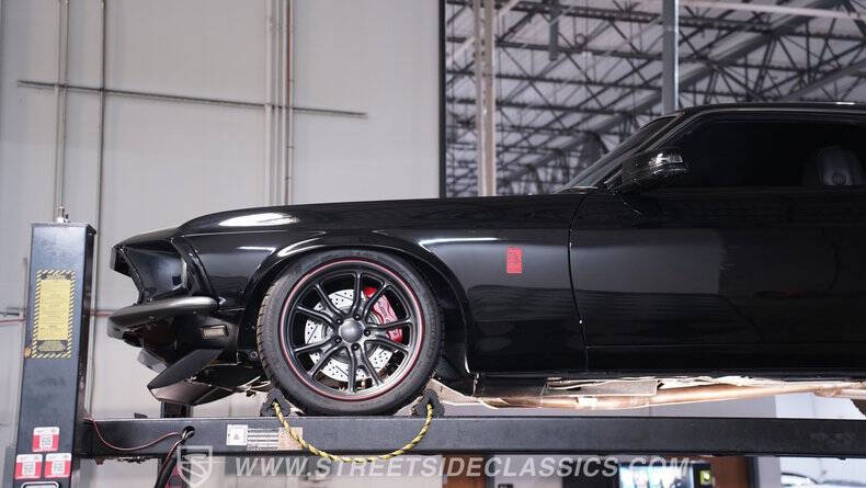 1969 Ford Mustang