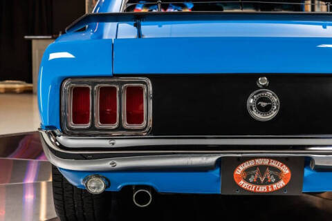 1970 Ford Mustang