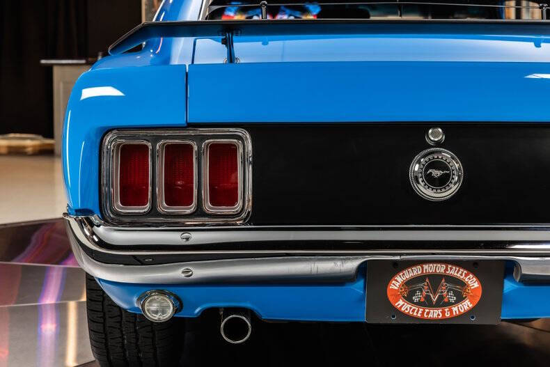 1970 Ford Mustang