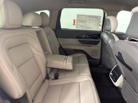 2025 Lincoln Nautilus Hybrid Premiere