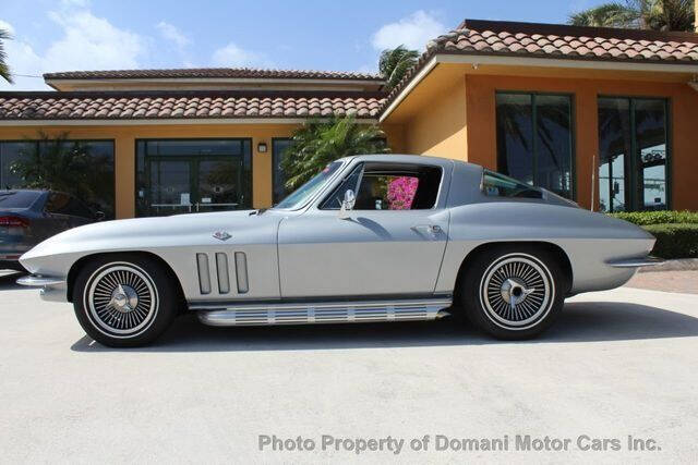 1966 Chevrolet Corvette