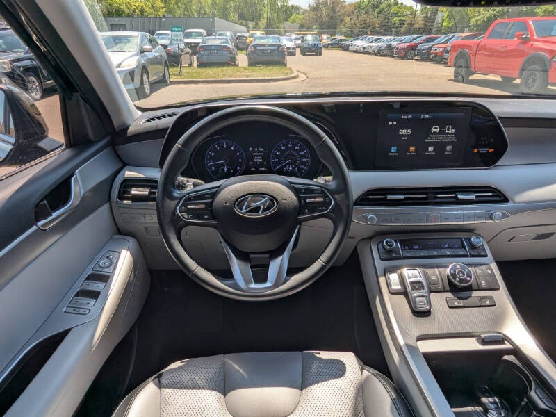 2020 Hyundai Palisade SEL