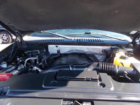 2016 Ford Expedition Limited