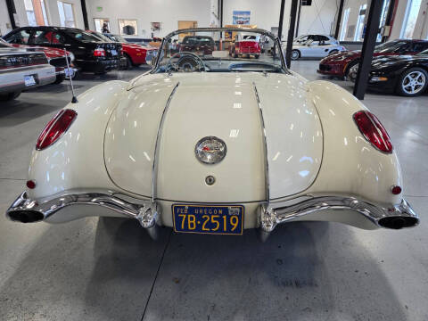 1958 Chevrolet Corvette