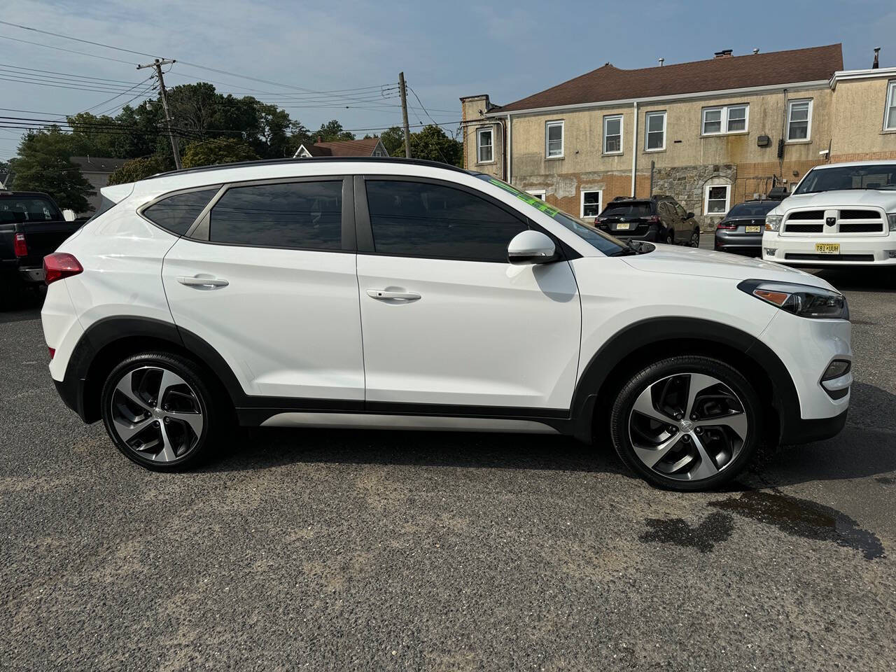 2018 Hyundai TUCSON for sale at Jersey Coast Auto Sales in Long Branch, NJ