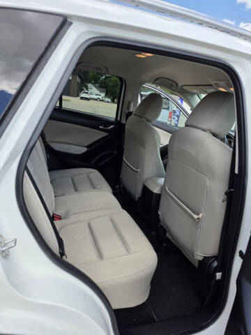 2014 Mazda CX-5 Touring