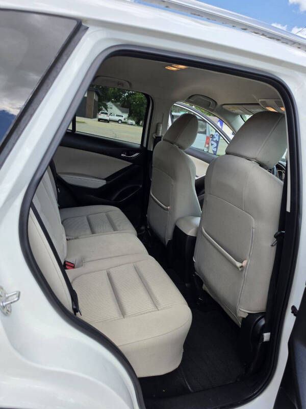 2014 Mazda CX-5 Touring