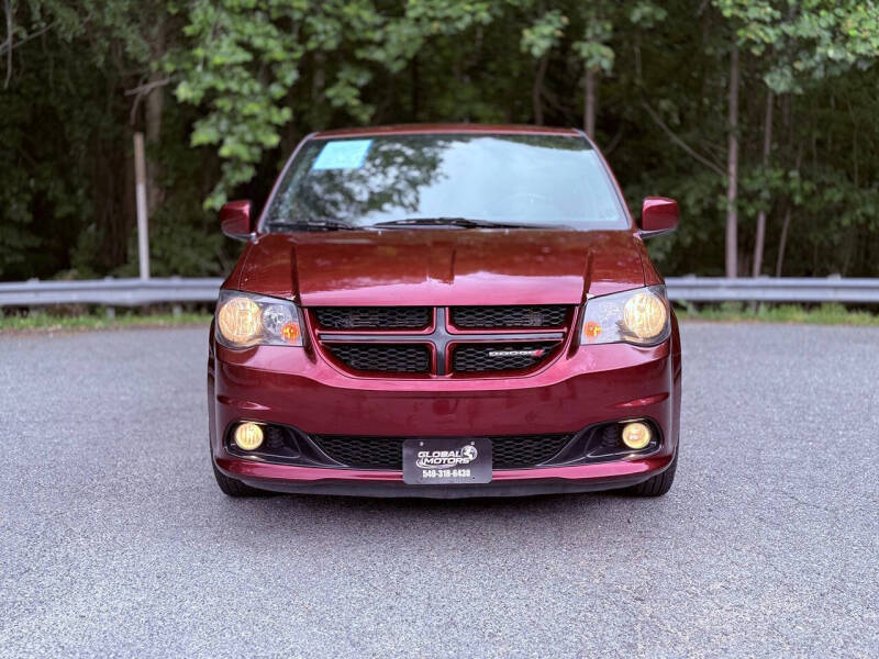 2018 Dodge Grand Caravan GT