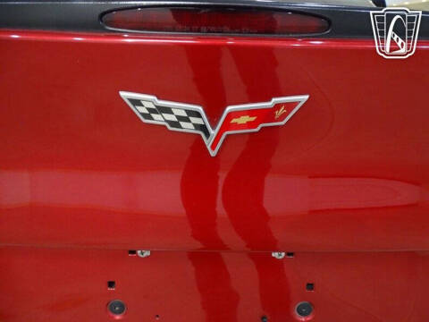 2005 Chevrolet Corvette