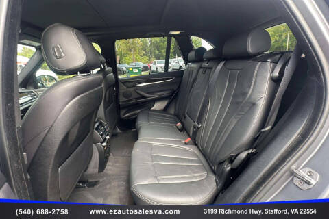 2018 BMW X5 xDrive35i