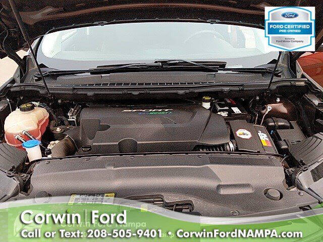 2016 Ford Edge Sport